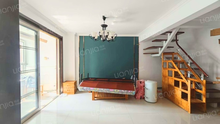 昌盛里院二手房实景图