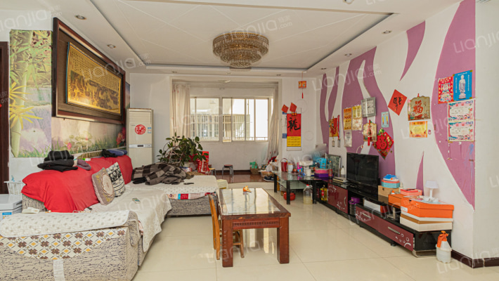 金谷家园W区二手房实景图