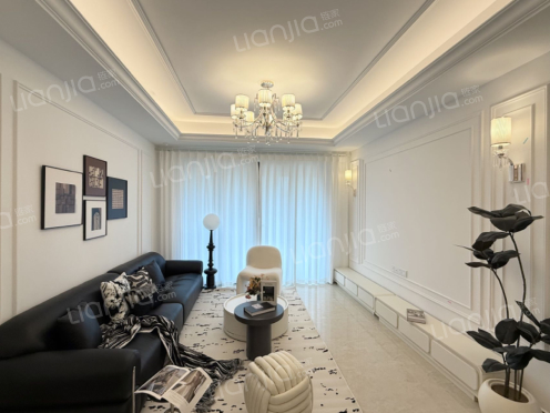 整租·恒大轨道时代二期 3室2厅 东