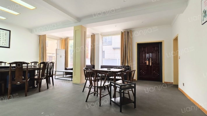 南京世界村二手房实景图