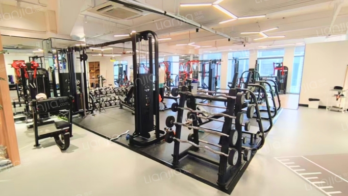 中海国际商业中心二手房实景图