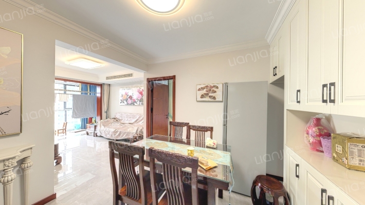 塔南花园二手房实景图