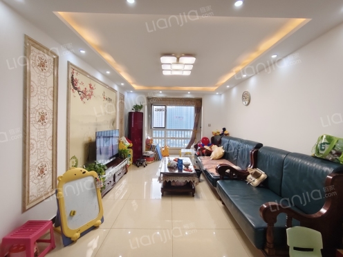 整租·K2狮子城北区 3室2厅 南/北