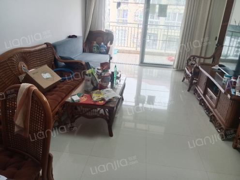 整租·海岳半岛城邦 2室2厅 南