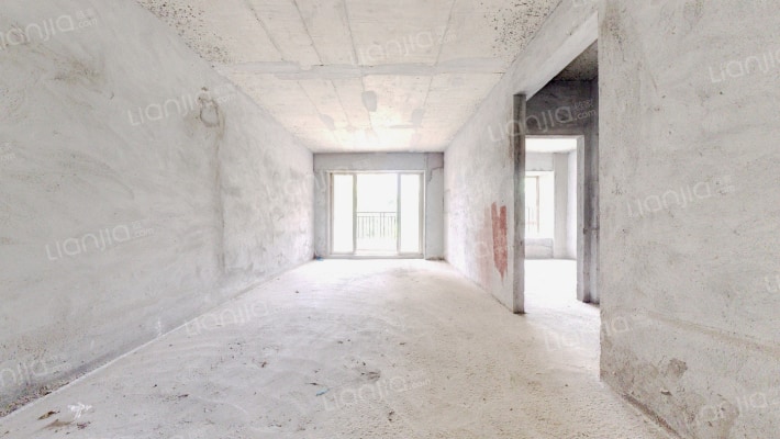 景观花园二手房实景图