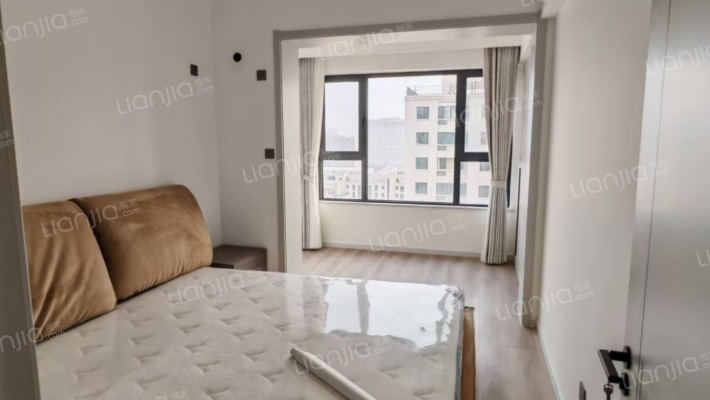 中冶未来城 3室2厅 南 北-卧室B