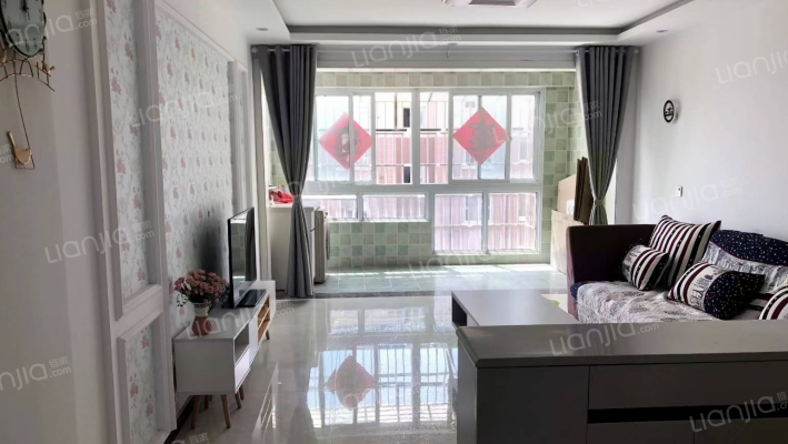 乾龙御苑二手房实景图