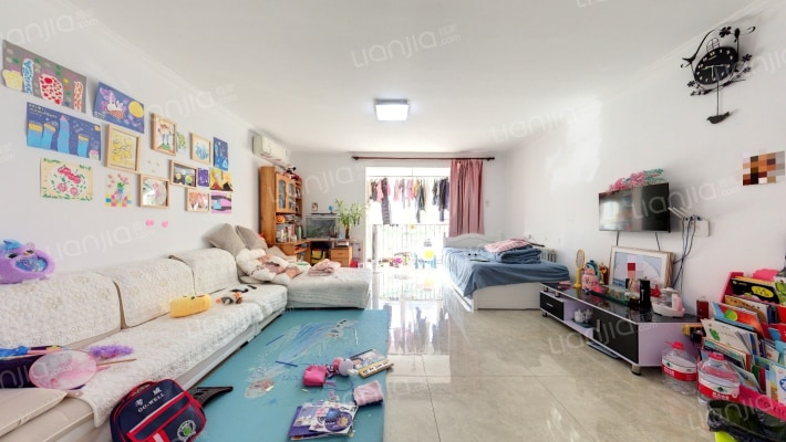 宜兰园三区二手房实景图