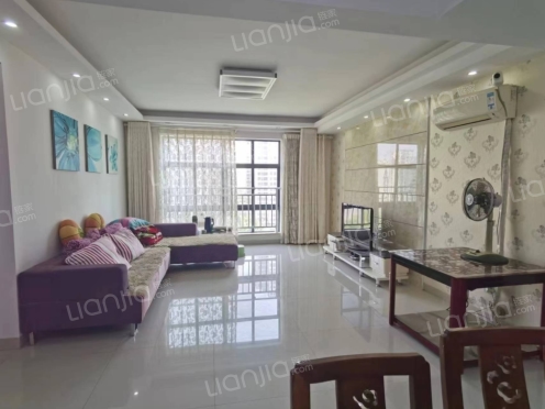 整租·宜居金石花园 4室2厅 南