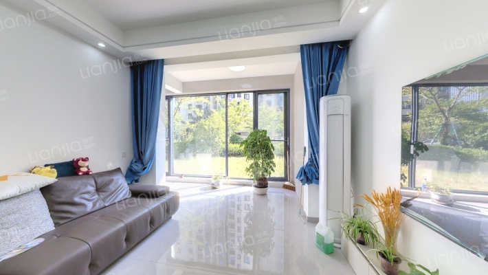 汇佳学府名城二手房实景图