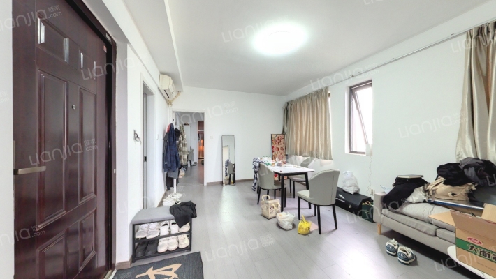 金科世界城A区二手房实景图