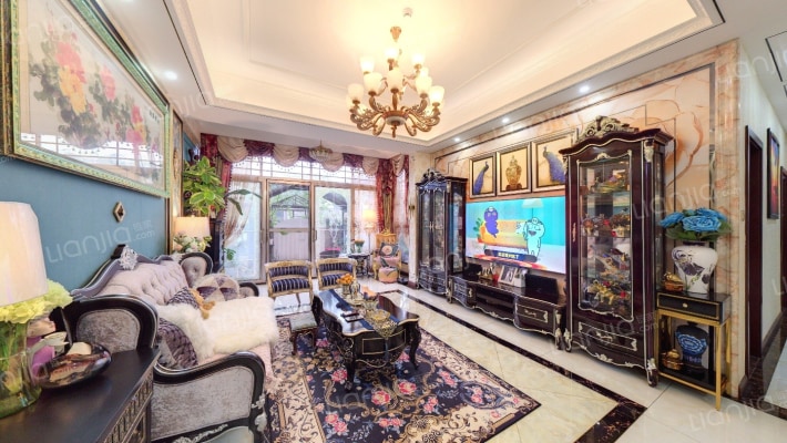 佳兆业云顶梅溪湖2期二手房实景图