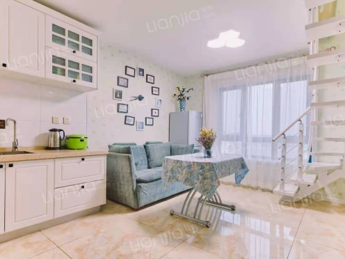 整租·筑石云 1室1厅 东