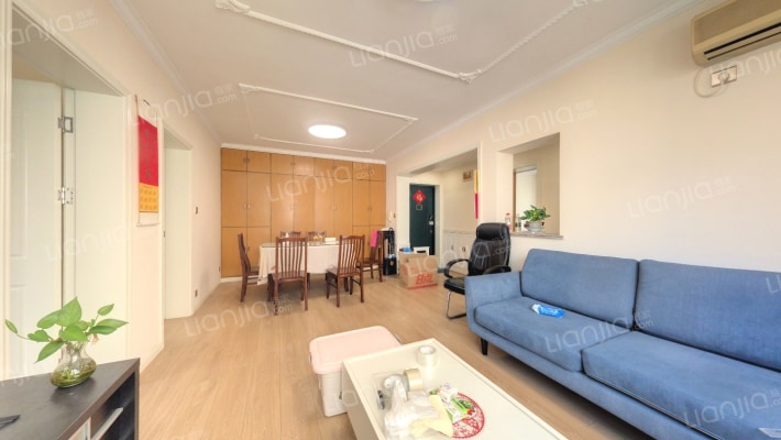 国地公寓二手房实景图