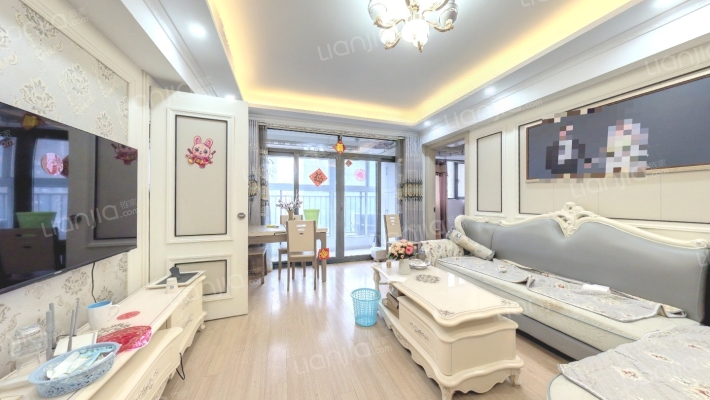 绿地世纪城七期二手房实景图