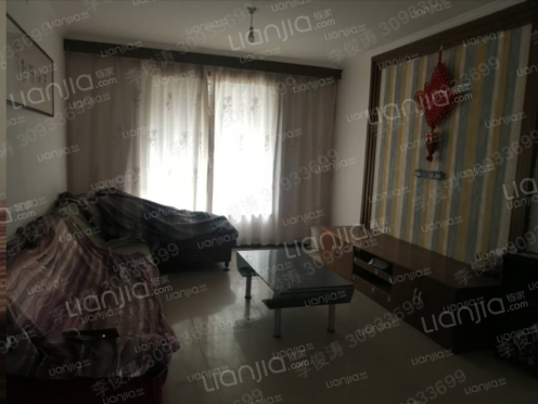 整租·西西花园 2室2厅 南