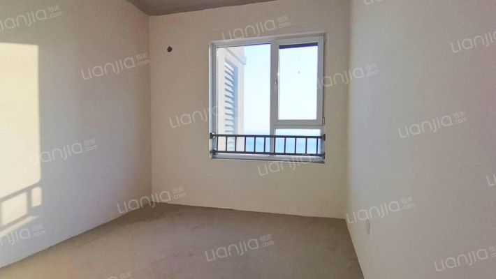 涿州城西 桃源新都孔雀城91平全明三居室采光无遮挡-卧室B