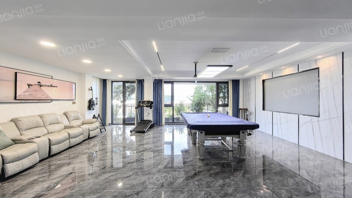 金科A组团二手房实景图