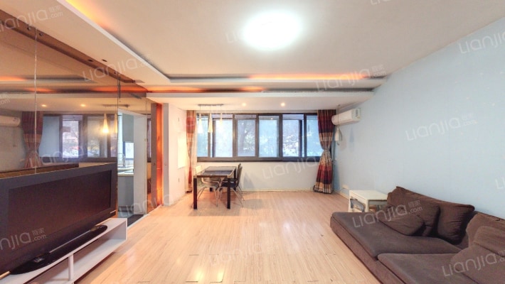 阳光100国际新城一期二手房实景图