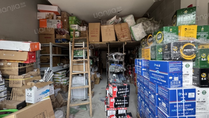 东壹元新饰界建材广场二手房实景图