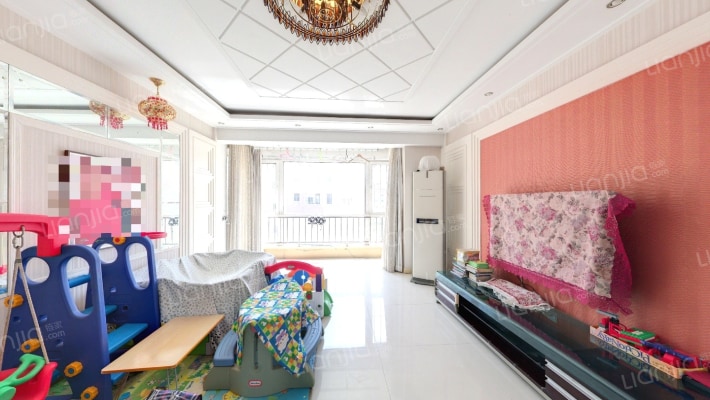 万恒东方俪城三期二手房实景图