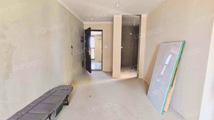 南北通透格局 楼层好 视野宽阔 配套设施齐全-餐厅