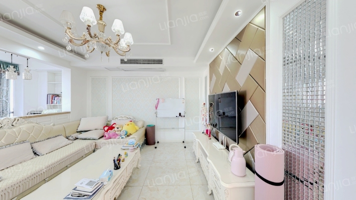 香格里拉D区二手房实景图