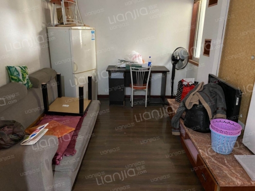 整租·金银苑 1室1厅 东南