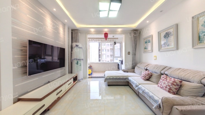 天齐雅诚名筑二手房实景图