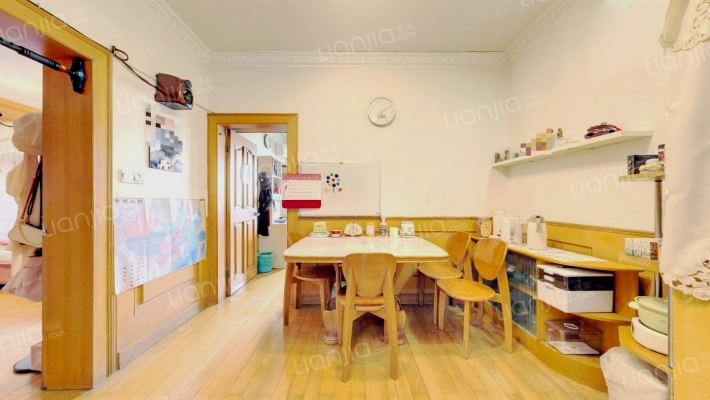 莘松九村二手房实景图