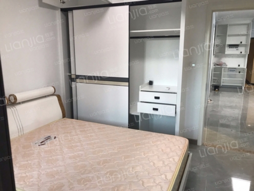 整租·融信双杭城澜园 2室1厅 南