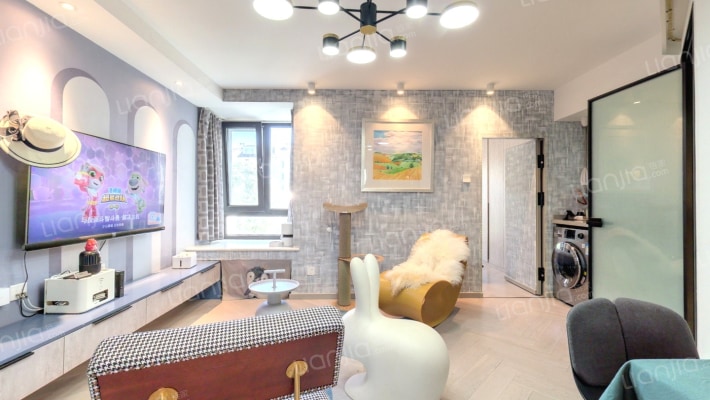 金鱼池西区二手房实景图