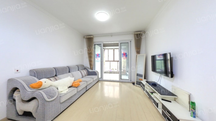 新城香溢紫郡雅苑二手房实景图