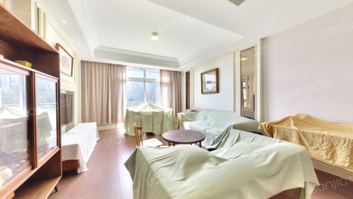 绿地海珀风华(别墅)二手房实景图