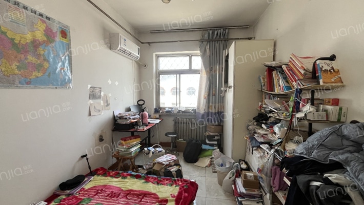 涿州市实验中学小区 3室2厅 南 北-多功能间