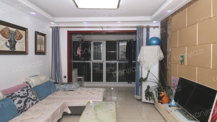 金域名邸二区二手房实景图