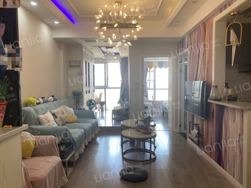 整租·美每家美华星都 2室1厅 南