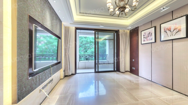 西郊紫薇花园二手房实景图