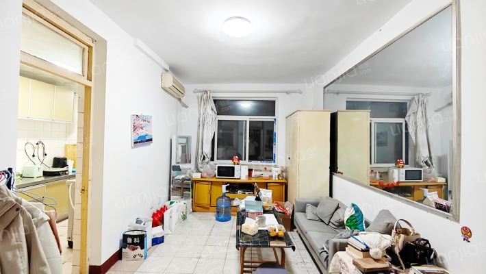 港华燃气宿舍楼二手房实景图