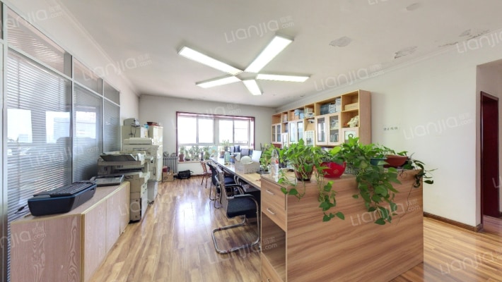 西航西苑小区二手房实景图