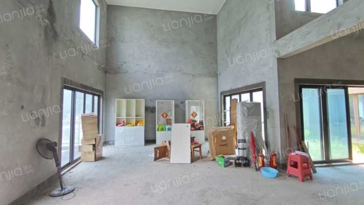 万科棠樾二期2A悦然庄二手房实景图