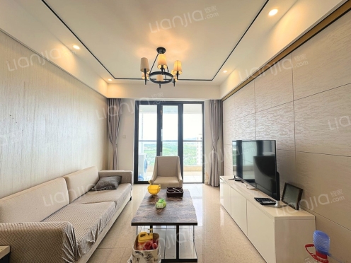 整租·海棠中央 2室2厅 东南