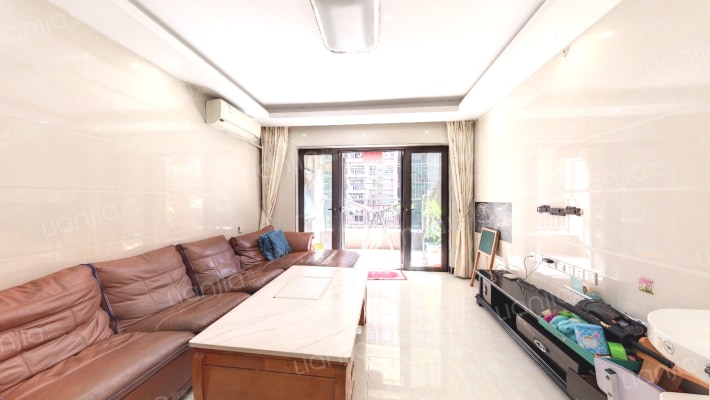 长信银湾1区二手房实景图