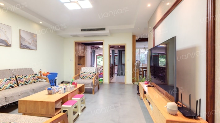 学府江山B区二手房实景图