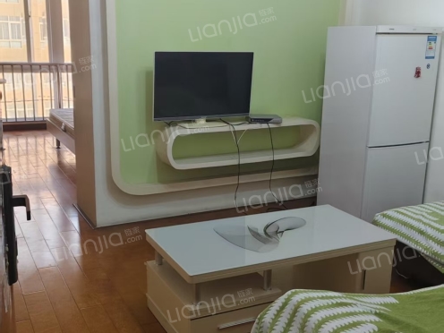 整租·物华领馆 1室2厅 北