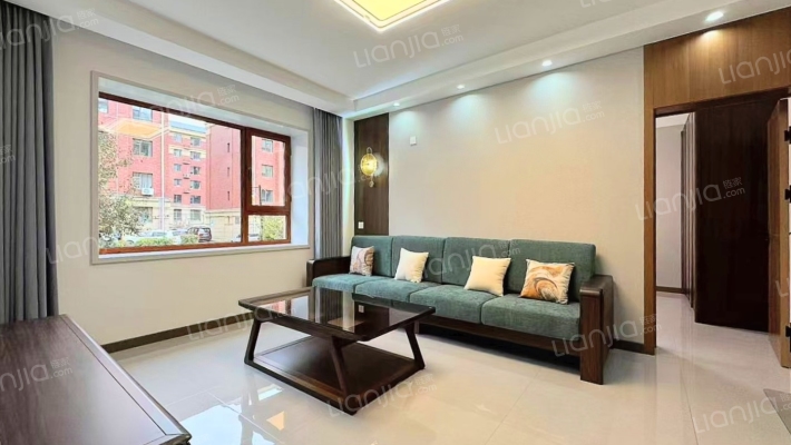 鸿盛家园二手房实景图