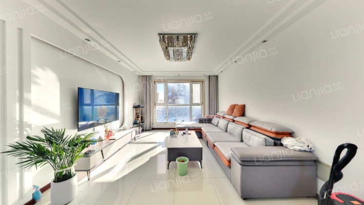 新奥蓝城三期二手房实景图