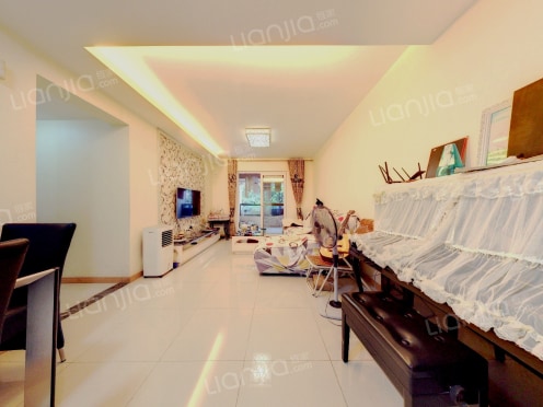 整租·万科锦程 3室1厅 东北