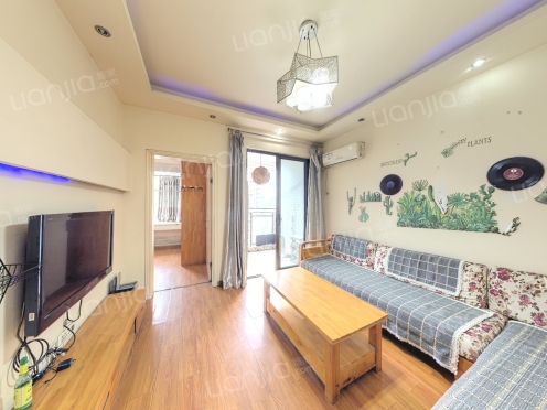 整租·丽水菁苑 1室1厅 南