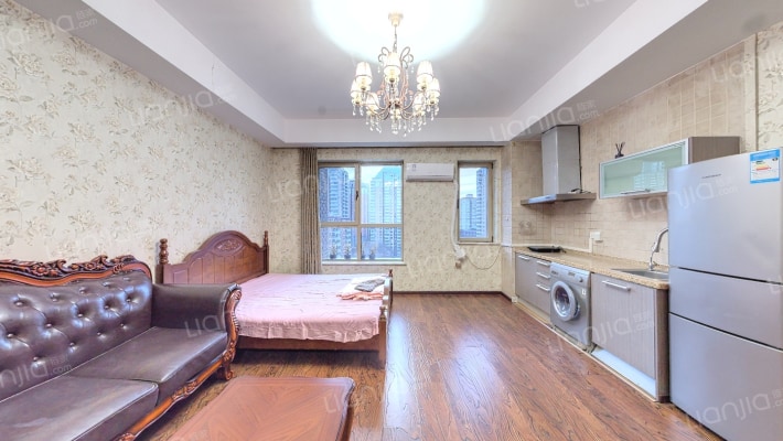 华悦国际公寓二手房实景图